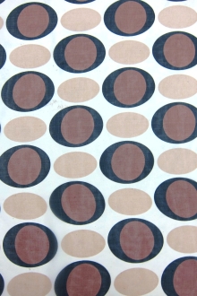 Printed Silk Chiffon0