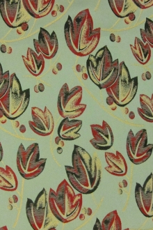 Italian Acetate Brocade0