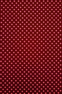Polyester Rayon Blend Polka Dot Brocade0