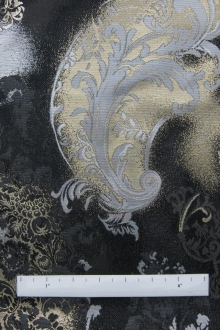 Metallic Jacquard0