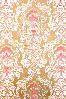 Viscose Blend Brocade0