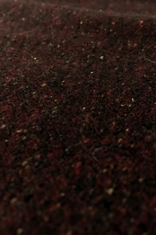 Italian Virgin Wool Blend Tweed 0