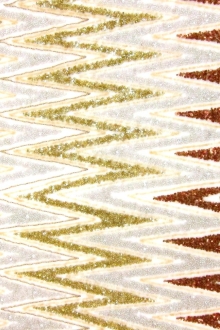 Beading and Sequins on Illusion0