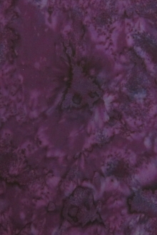 Cotton Batik in New Grape0