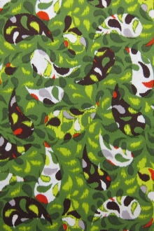 Cotton Broadcloth Print0