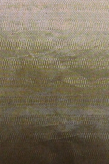 Silk Metallic Derby Weave Jacquard0