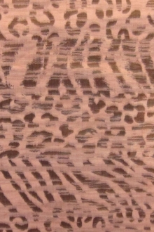 Printed Metallic Warp Taffeta0