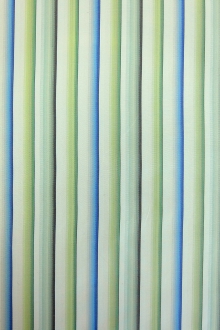 Pure Silk Taffeta Stripe0