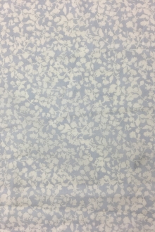 Cotton Broadcloth Print with Flowers0