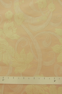 SALE PIECE Metallic Brocade0