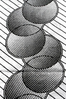 Embossed African Cotton0