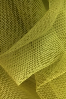 Nylon Bobbinet in Lichene0