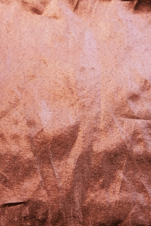 Tissue Lamé in Mocha0