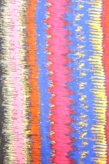 Printed Silk Chiffon0