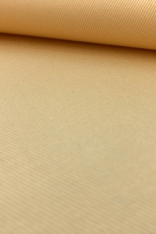 Cotton Chino Twill in Maize 0
