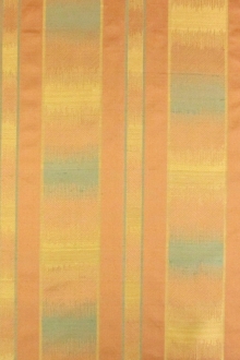 Silk Stripe Brocade0