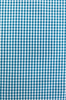 Silk Shantung Check0