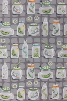 Cotton Broadcloth Print0