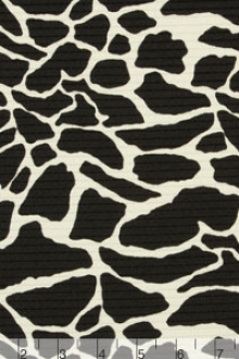 Printed Polyester Brocade0