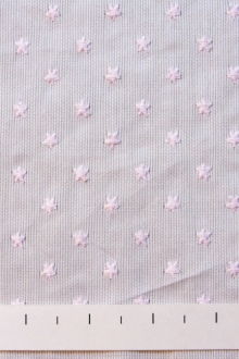 Cotton Pique Embroidery0