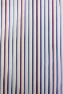 Pure Silk Taffeta Stripe0