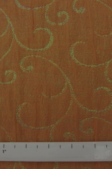 Metallic Brocade0