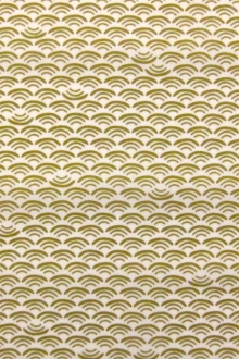 Organic Cotton Print0