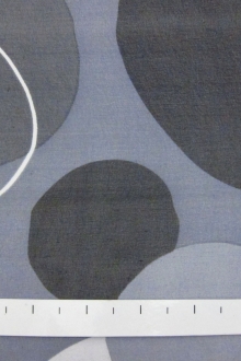 Printed Silk Chiffon0