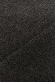 Austrian Virgin Wool Heavy Double Knit in Heather Charcoal0