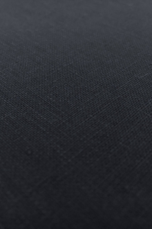 Linen Suiting in Navy0