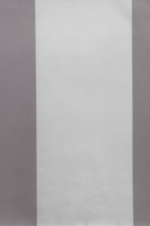 Upholstery Cotton Satin Gabardine 6" Stripe in Slate0