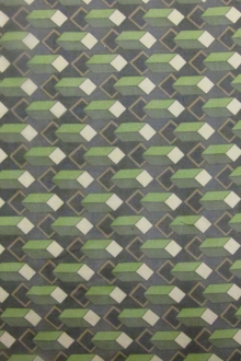 Printed Silk Chiffon1