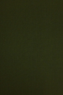 Wool Gabardine in Hunter0