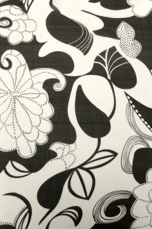 Printed Silk Chiffon0