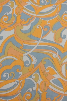 Printed Silk Chiffon1