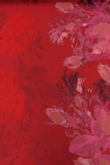 Silk Blend Metallic Fil Coupé0