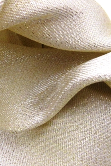 Silk Blend Lamé0