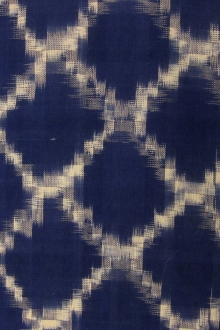 Cotton Ikat0