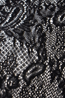 Poly Blend Lace0