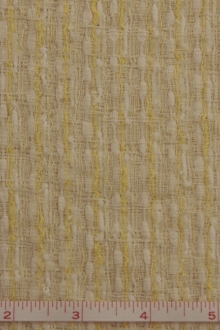 Cotton and Rayon Tweed0