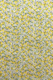 Liberty of London Cotton Lawn Floral Print0