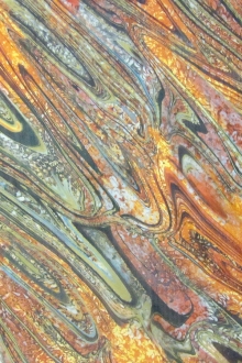 Printed Silk Chiffon0