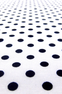 Cotton Broadcloth Print0