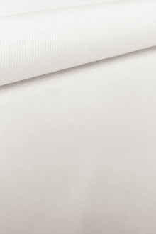 Cotton Chino Twill in White0