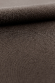 Doubleface Ponte Knit in New Chocolate0