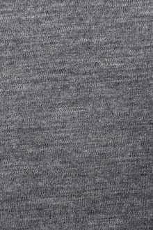 Austrian Virgin Wool Knit in Heather Grey0