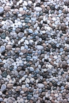 Cotton Broadcloth Print With Pebbles0