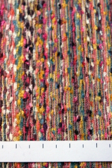 Rayon Cotton Novelty Tweed0