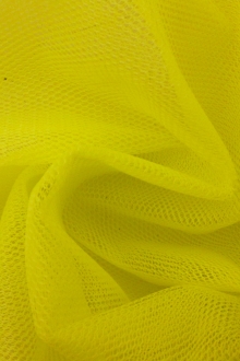 Italian Nylon Tulle in Cidro0