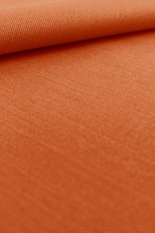 7oz Sanded Cotton Twill in Sweet Potato 0